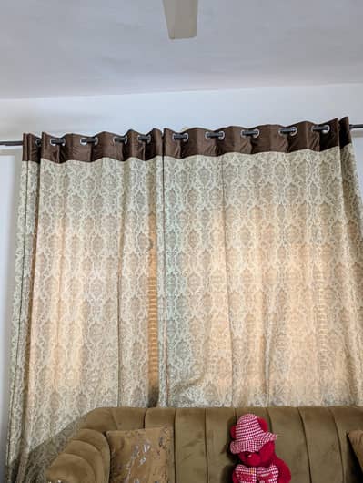 curtains