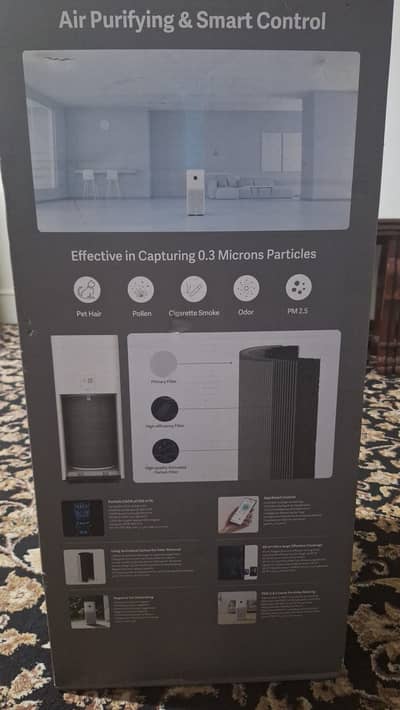 Xiaomi Smart Airpurifier 4 Pro