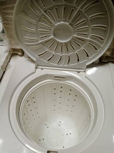 washing machine with dryer