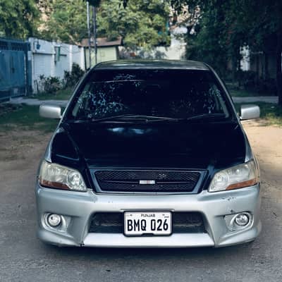 Mitsubishi Lancer 2004