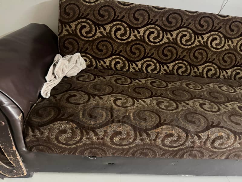sofa coum bed 1