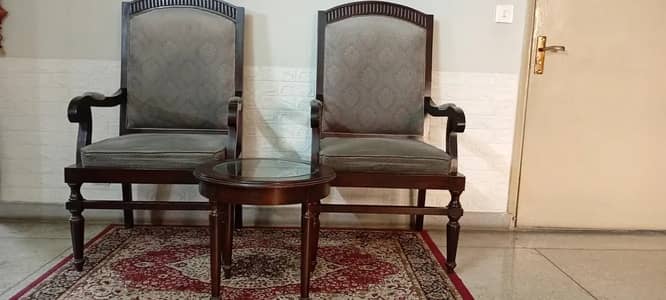 Chairs | Wooden Chairs | Royal Room Chairs | Pure Wood Chairs For Sal