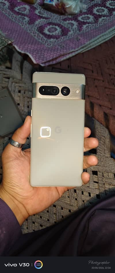 Google Pixel 7 Pro