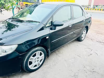Honda City 2006