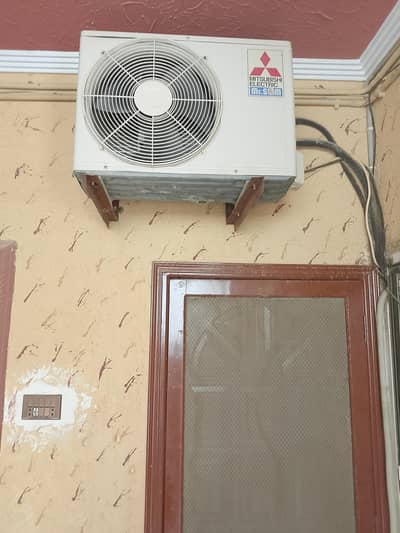 Mitsubishi Mr slim split 1.5ton AC