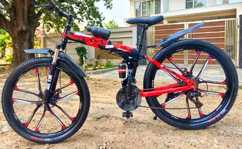 Gear Wali Bicycle For Sale Urgent