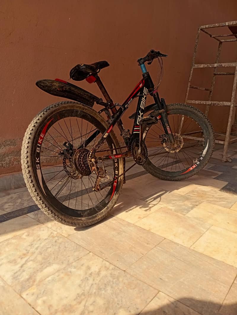 bicycle  1