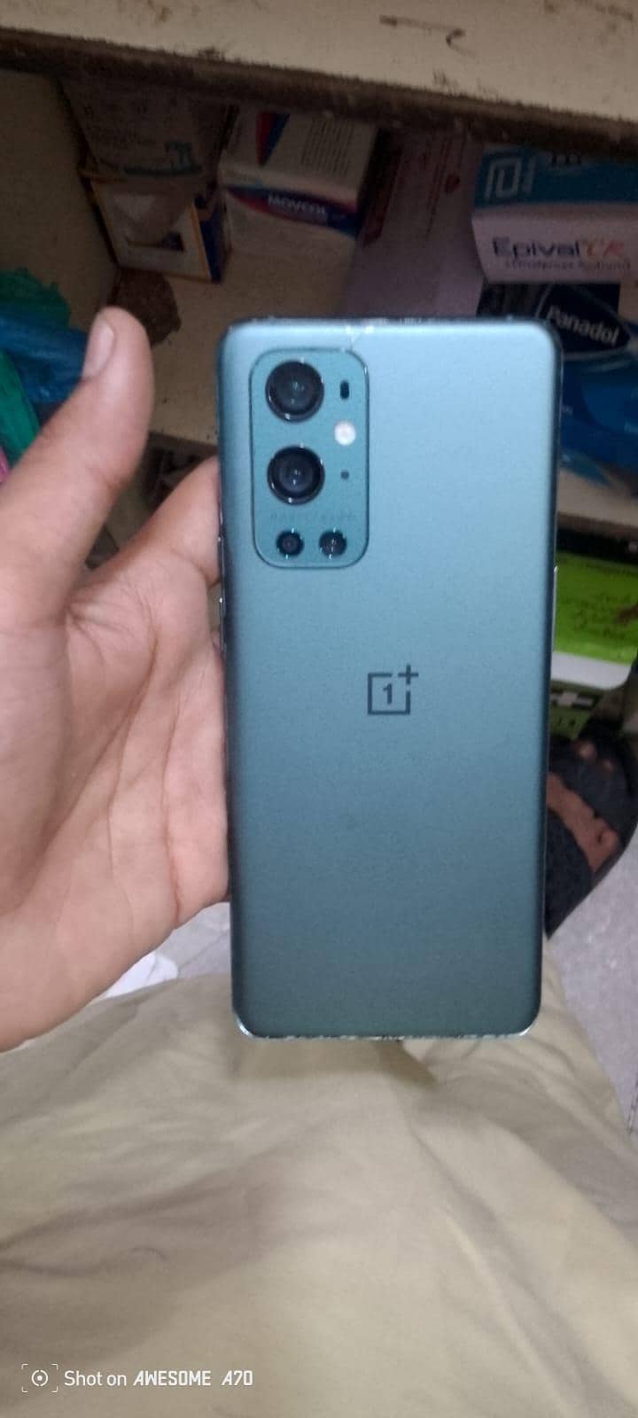 One Plus 9 Pro 1