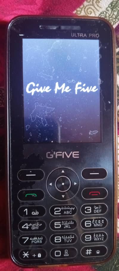 G'Five Ultra Smart