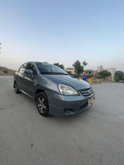 Suzuki Liana 2006