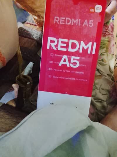 Xiaomi Redmi A5