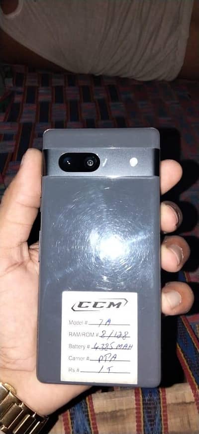 google pixel 7a