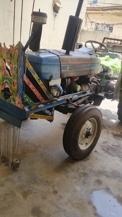 Ford 3610