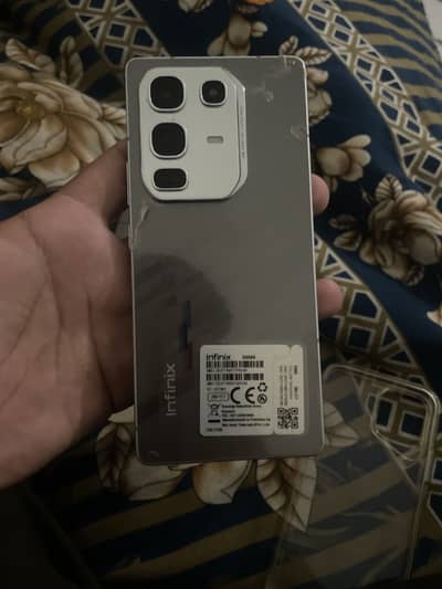 Infinix Note 50 Pro