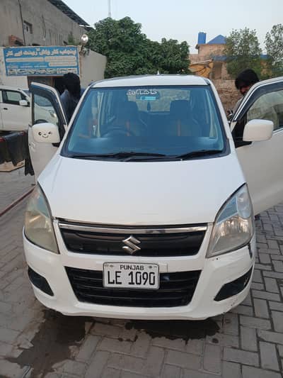 Suzuki WagonR VXR