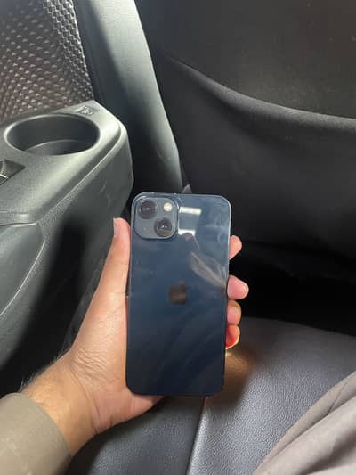 128 GB iPhone 13 with box  | Factory Unlock |  pack c-type adapter