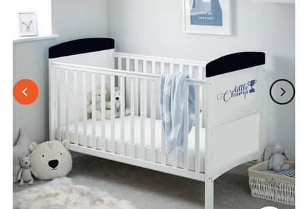 Baby Cot (Brand New)