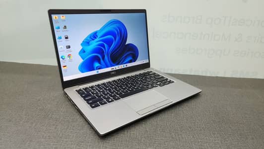 Dell Latitude 7300, Intel Core i5, 8 Gen, 8/256 GB SSD, 13.3, Laptop