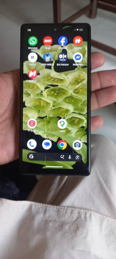 Google pixel 6