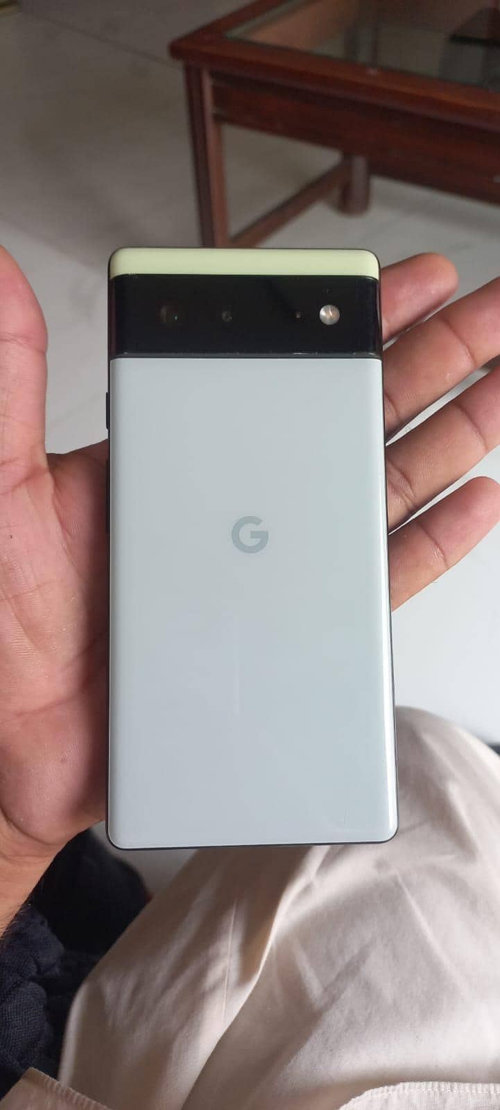 Google pixel 6 1