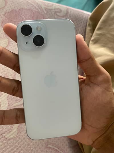 Apple iPhone 15 plus