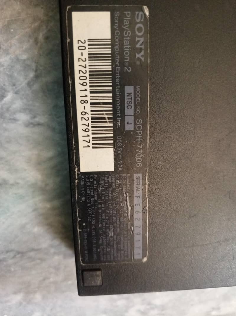 PS2 slim 3