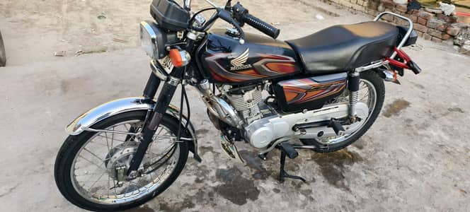 Honda 125
