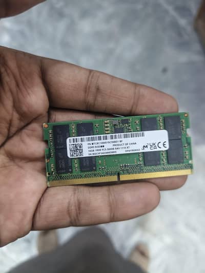 DDR 5 RAM 16 Gb