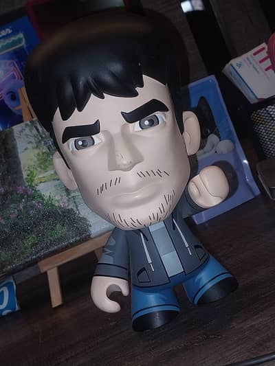 Skybound Minis OUTCAST 8" vinyl figure