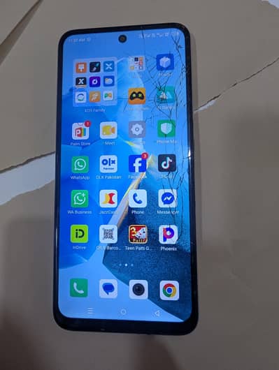 exchange sale Infinix Hot 30 Play