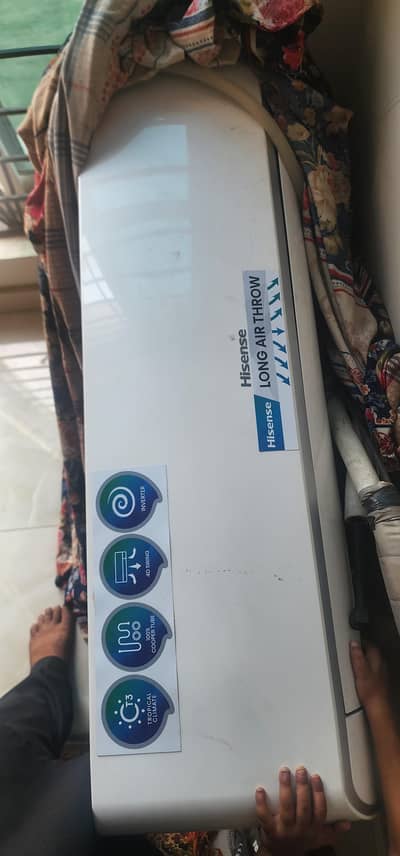 hicence 1.5 ton ac for sale