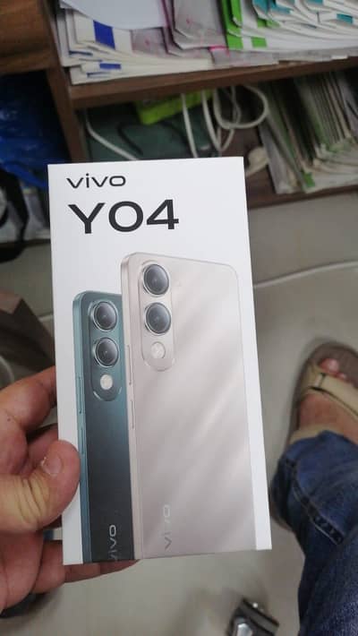 Vivo Y04