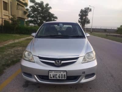 Honda City 2006