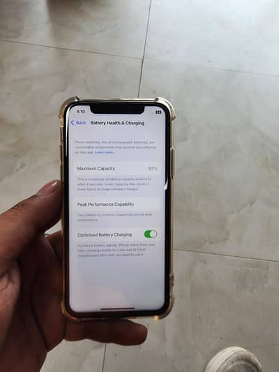 iPhone x bypass