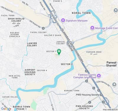 Business Shop Is Available For Rent In Airport Housing Society Near Gulzare Quid And Express Highway