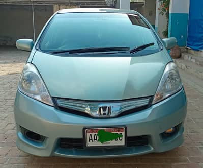 Honda Fit 2011