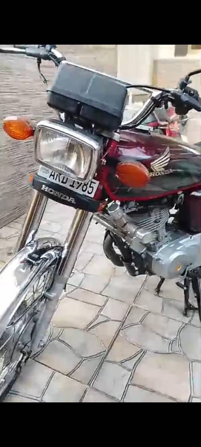 honda 125 2023