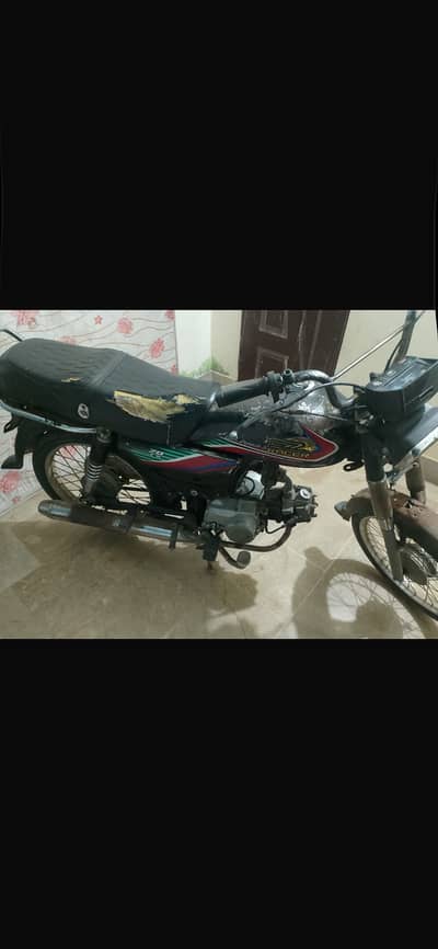Racer bike 2017
