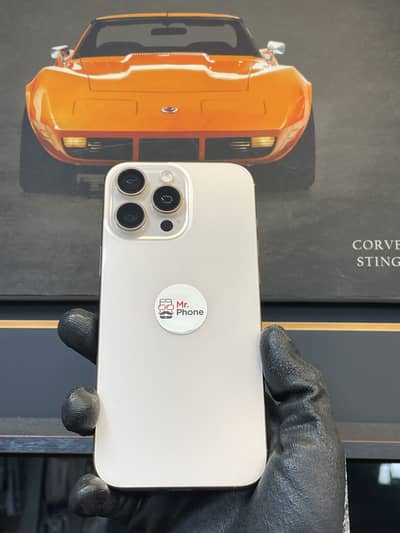 Apple iPhone 16 Pro Max