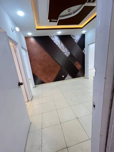 Prime Location Flat For sale In Karachi