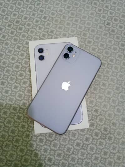 Apple iPhone 11 PTA Approved