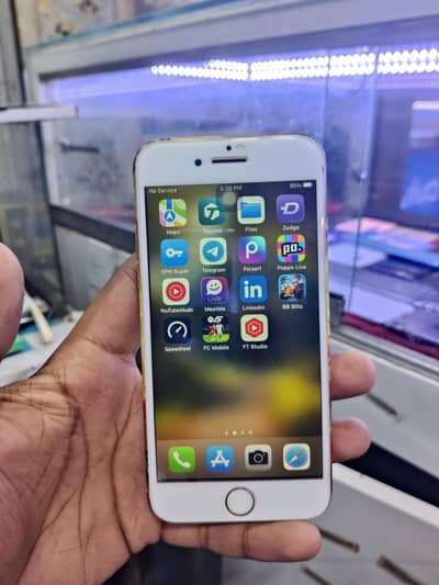 Apple iPhone 8 bypas 64GB all ok thori back break