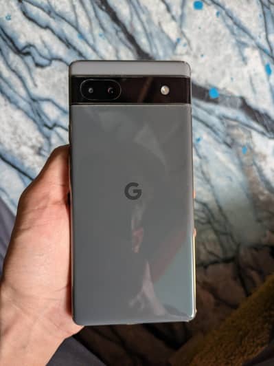 Google Pixel 6a | Non PTA | OEM Unlock