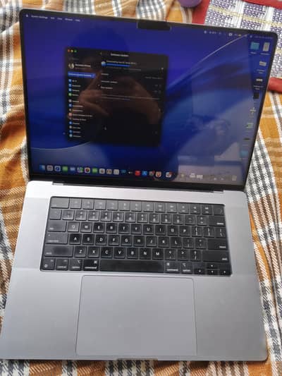 Apple MacBook pro M1 2021