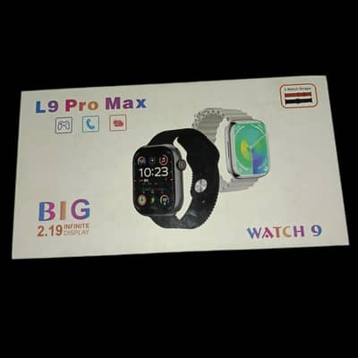 L9 Pro Max High Quality