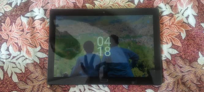 phone tab