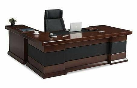 CEO Executive Office Table