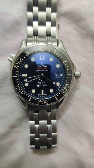 Omega Seamaster Professional in an amazing condition