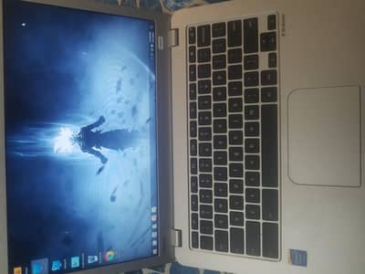 chrome book toshiba