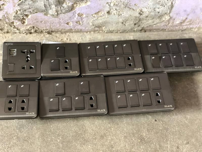 switches board button 2